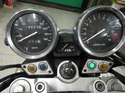 Yamaha XJR400 1997