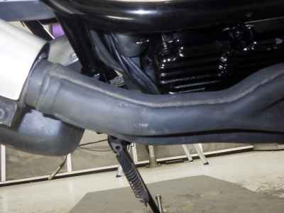 Yamaha XJR400 1997