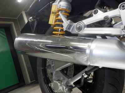 Yamaha XJR400 1997