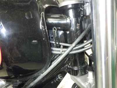 Yamaha XJR400 1997