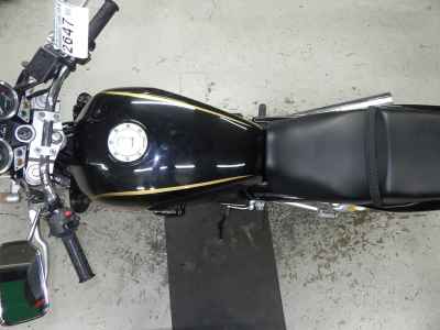 Yamaha XJR400 1997