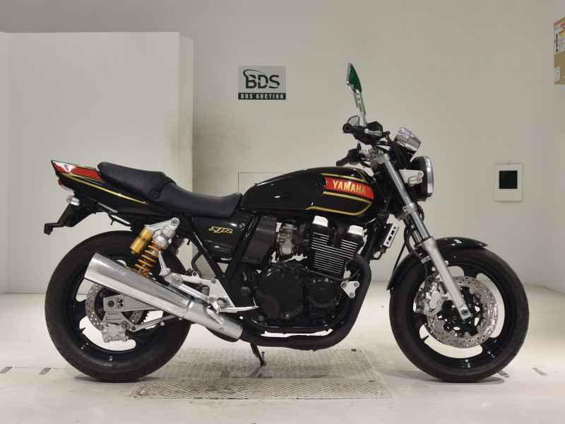 Yamaha XJR400 1997
