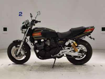Yamaha XJR400 1997
