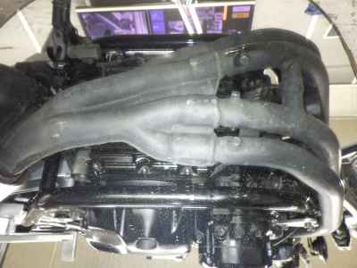 Yamaha XJR400 1997