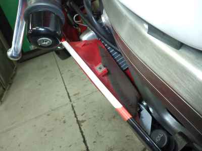 Honda RVF400 1997