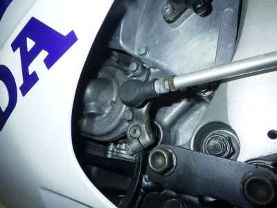 Honda RVF400 1997