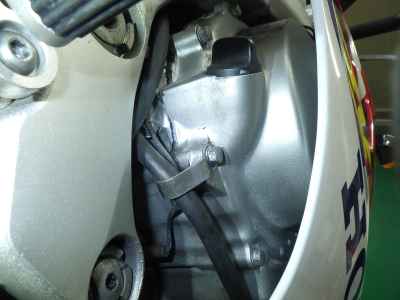 Honda RVF400 1997