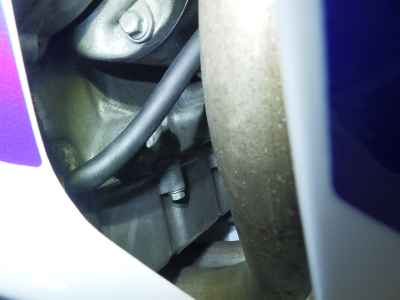 Honda RVF400 1997