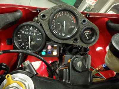 Honda RVF400 1997
