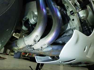 Honda RVF400 1997