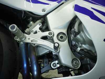 Honda RVF400 1997