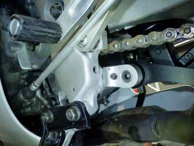Honda RVF400 1997