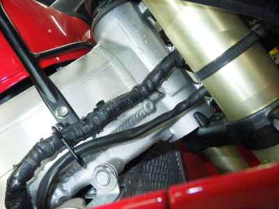 Honda RVF400 1997