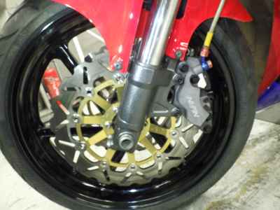 Honda RVF400 1997