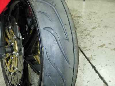 Honda RVF400 1997