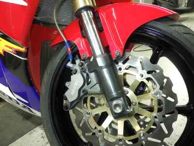 Honda RVF400 1997