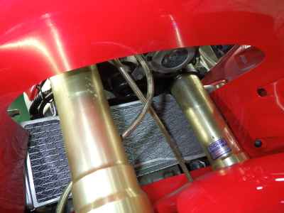 Honda RVF400 1997