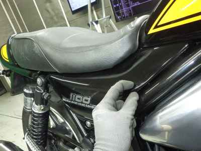 Kawasaki Zephyr 1100 1992