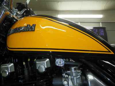 Kawasaki Zephyr 1100 1992