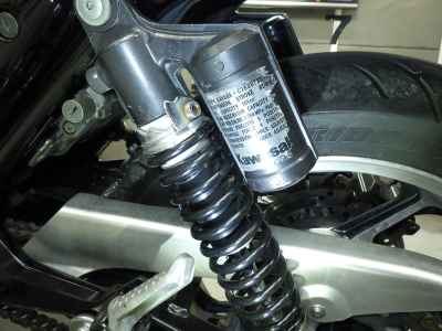Kawasaki Zephyr 1100 1992