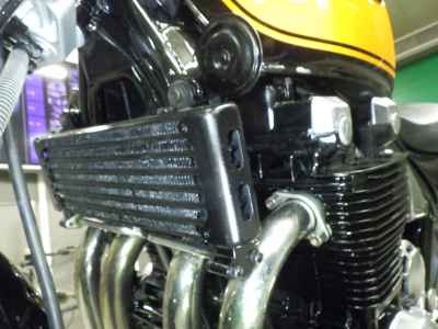 Kawasaki Zephyr 1100 1992