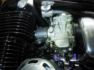 Kawasaki Zephyr 1100 1992