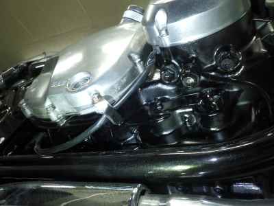 Kawasaki Zephyr 1100 1992