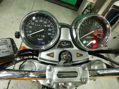 Kawasaki Zephyr 1100 1992