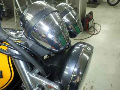 Kawasaki Zephyr 1100 1992