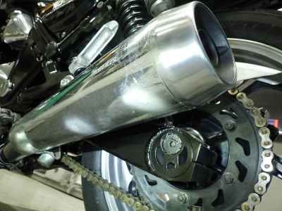 Kawasaki Zephyr 1100 1992