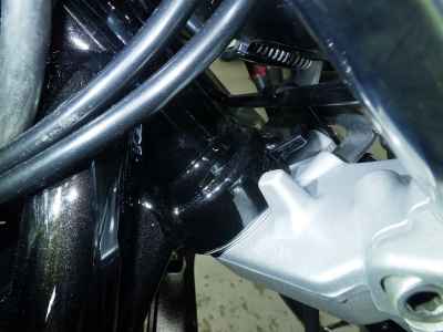 Kawasaki Zephyr 1100 1992