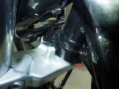 Kawasaki Zephyr 1100 1992