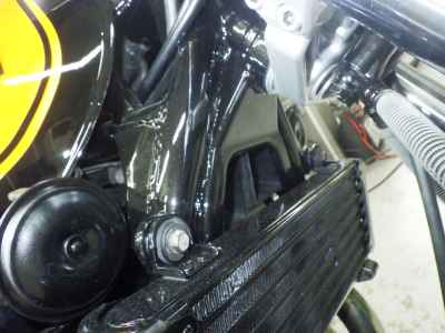 Kawasaki Zephyr 1100 1992