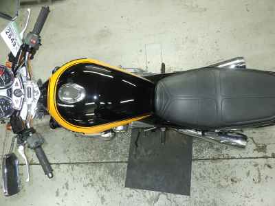 Kawasaki Zephyr 1100 1992