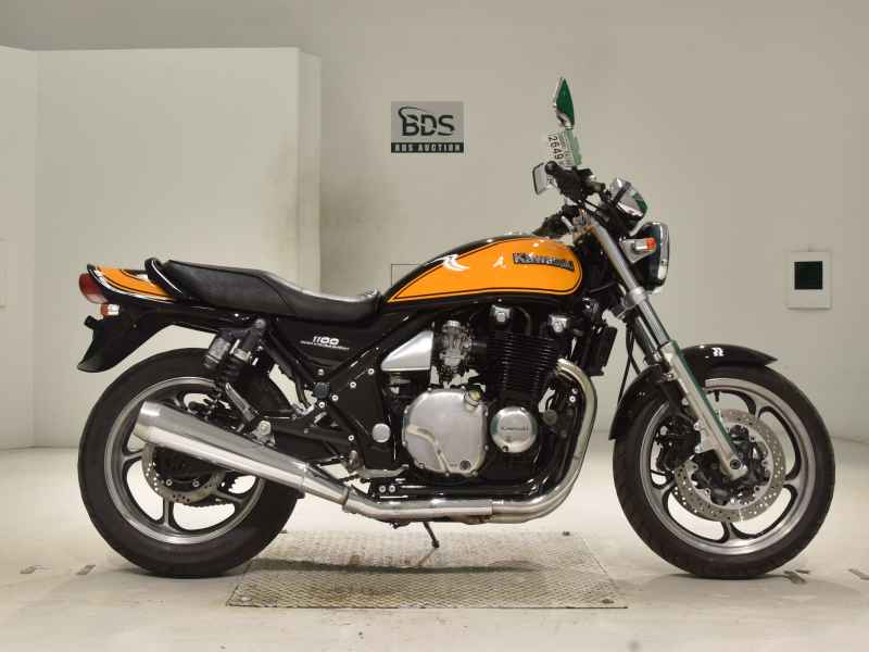 Kawasaki Zephyr 1100 1992