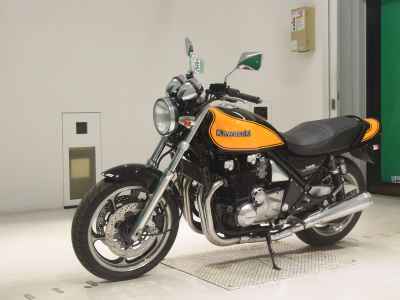 Kawasaki Zephyr 1100 1992
