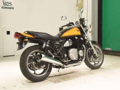 Kawasaki Zephyr 1100 1992