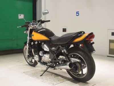 Kawasaki Zephyr 1100 1992