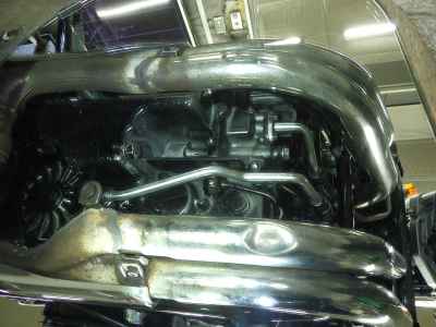 Kawasaki Zephyr 1100 1992