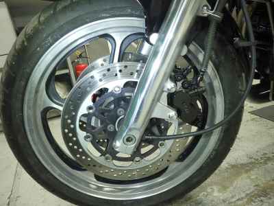 Kawasaki Zephyr 1100 1992