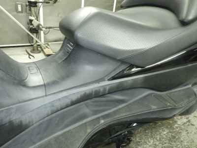 Suzuki Skywave 250 2011