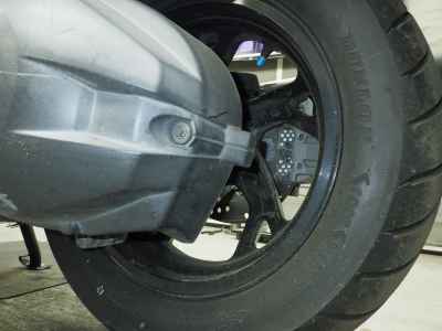 Suzuki Skywave 250 2011