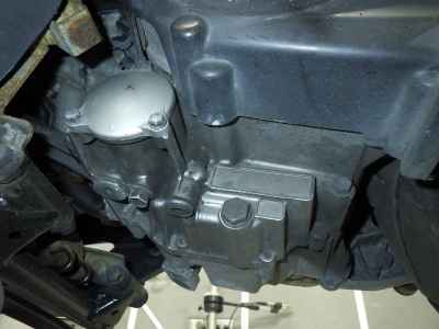 Suzuki Skywave 250 2011