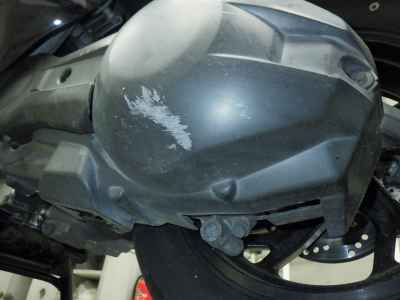 Suzuki Skywave 250 2011