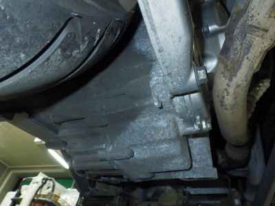Suzuki Skywave 250 2011