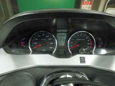 Suzuki Skywave 250 2011
