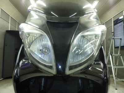 Suzuki Skywave 250 2011