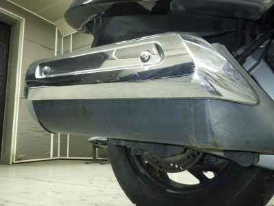 Suzuki Skywave 250 2011
