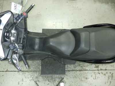 Suzuki Skywave 250 2011