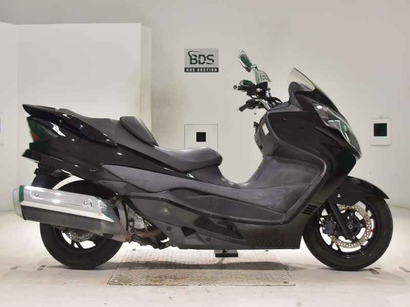 Suzuki Skywave 250 2011